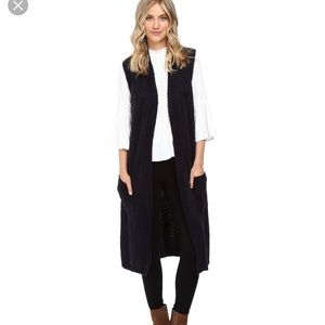 Echo Long Vest🍁🍂🍁